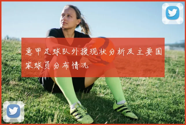 意甲足球队外援现状分析及主要国家球员分布情况